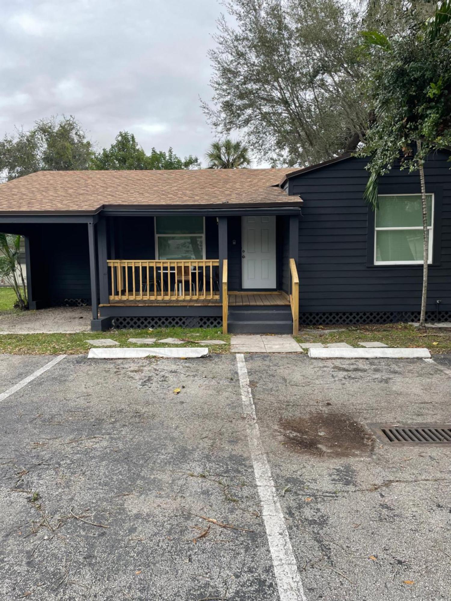 City First Story Apartments & Cottage Fort Lauderdale Extérieur photo