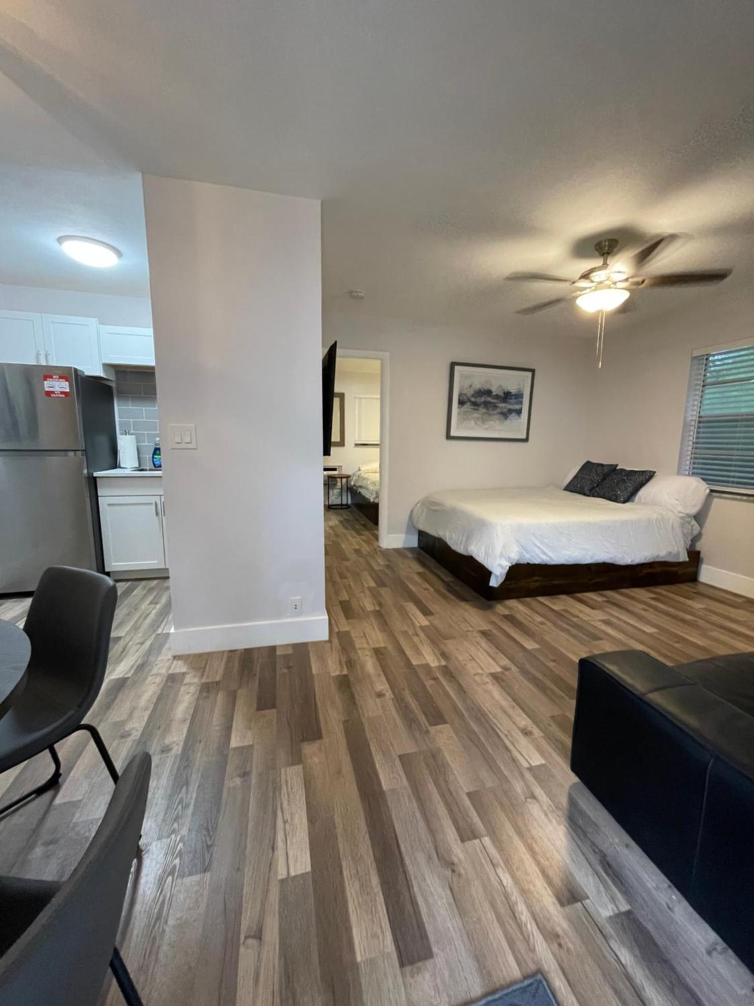 City First Story Apartments & Cottage Fort Lauderdale Extérieur photo
