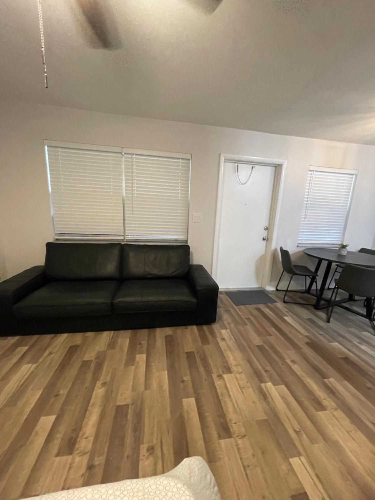 City First Story Apartments & Cottage Fort Lauderdale Extérieur photo