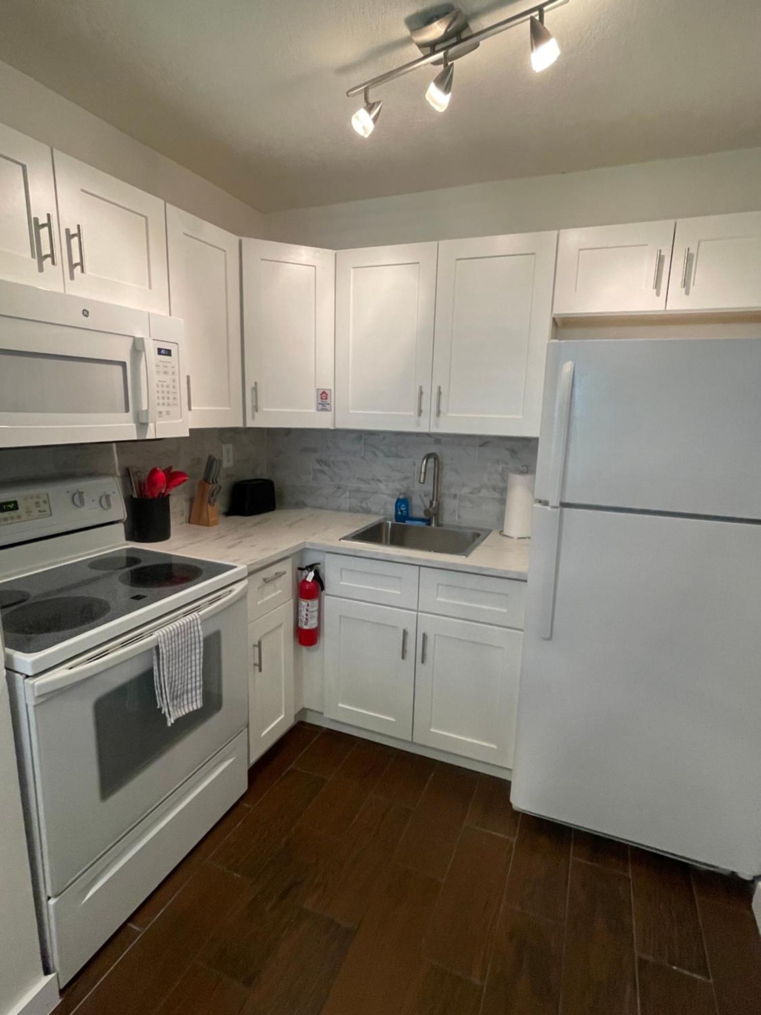 City First Story Apartments & Cottage Fort Lauderdale Extérieur photo