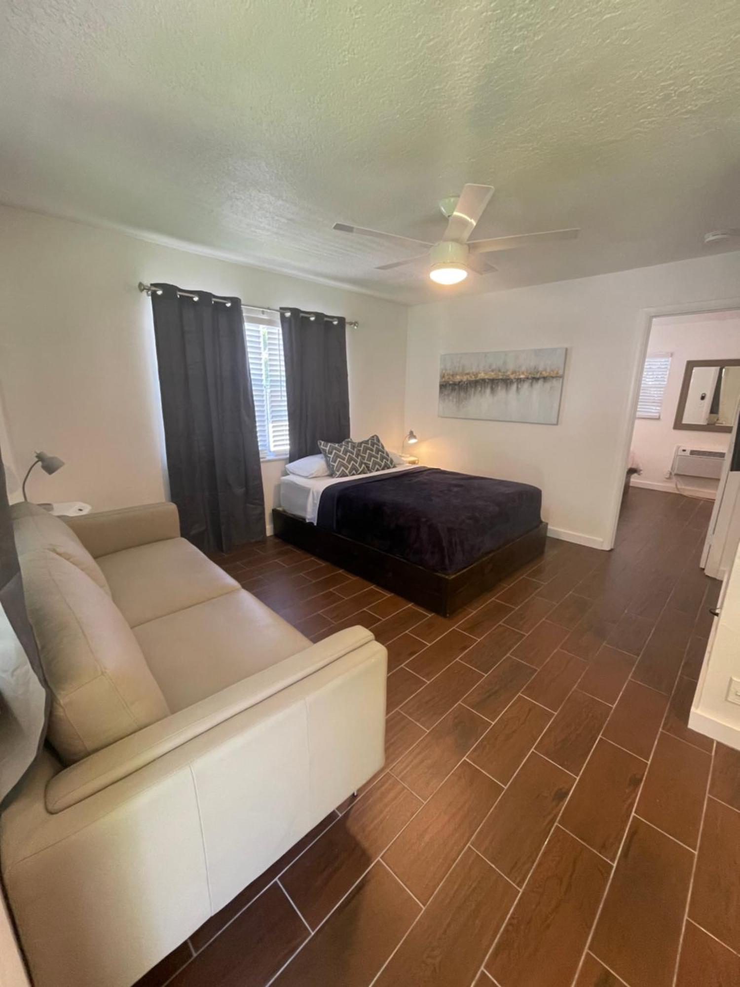 City First Story Apartments & Cottage Fort Lauderdale Extérieur photo