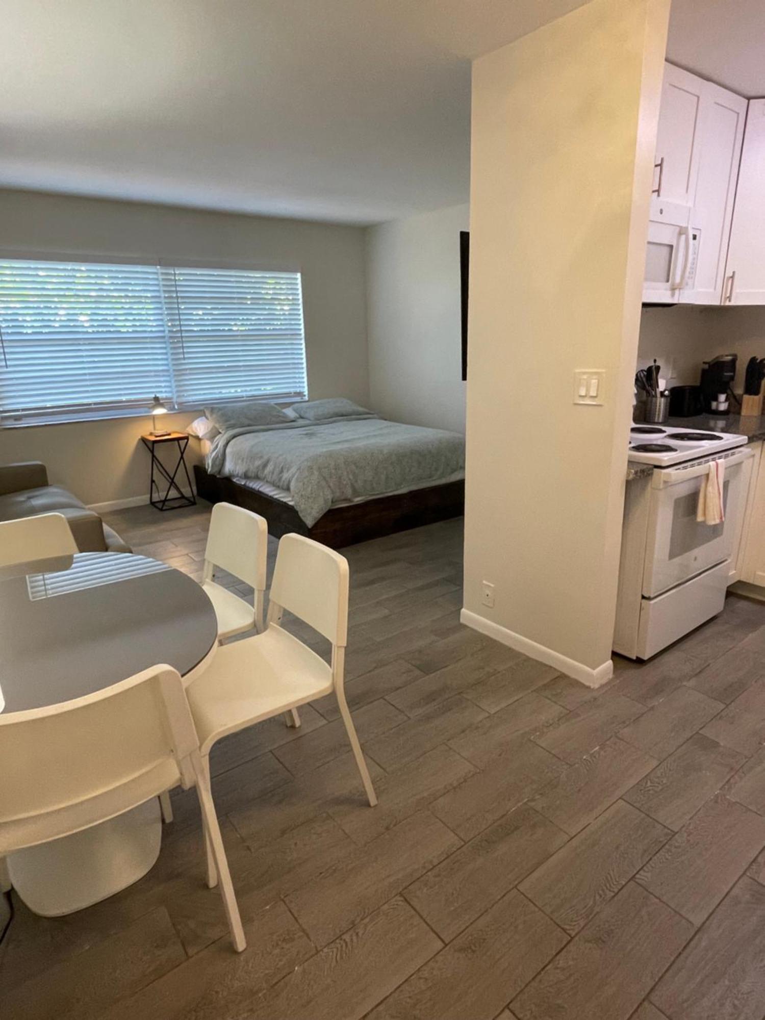 City First Story Apartments & Cottage Fort Lauderdale Extérieur photo