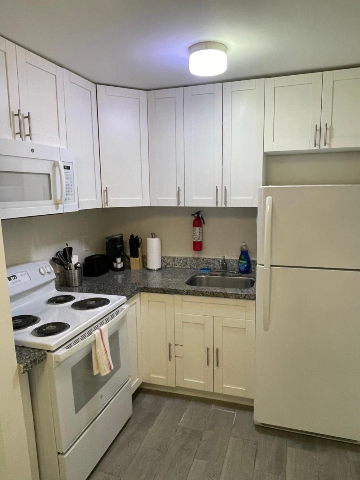 City First Story Apartments & Cottage Fort Lauderdale Extérieur photo