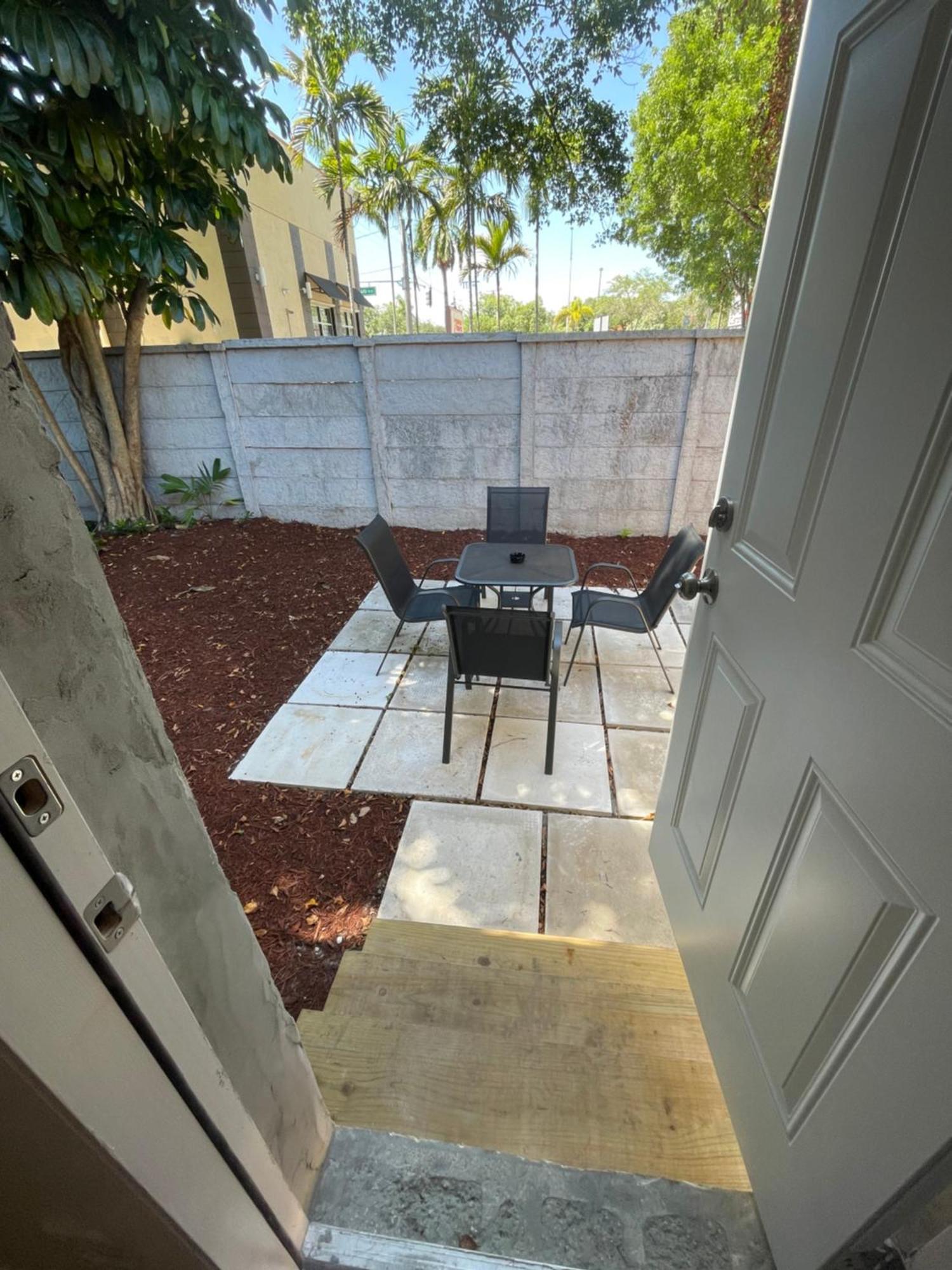 City First Story Apartments & Cottage Fort Lauderdale Extérieur photo
